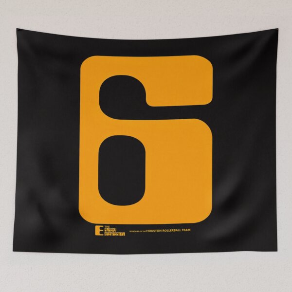 Item preview, Rollerball 6 designed and sold by MieTees.
