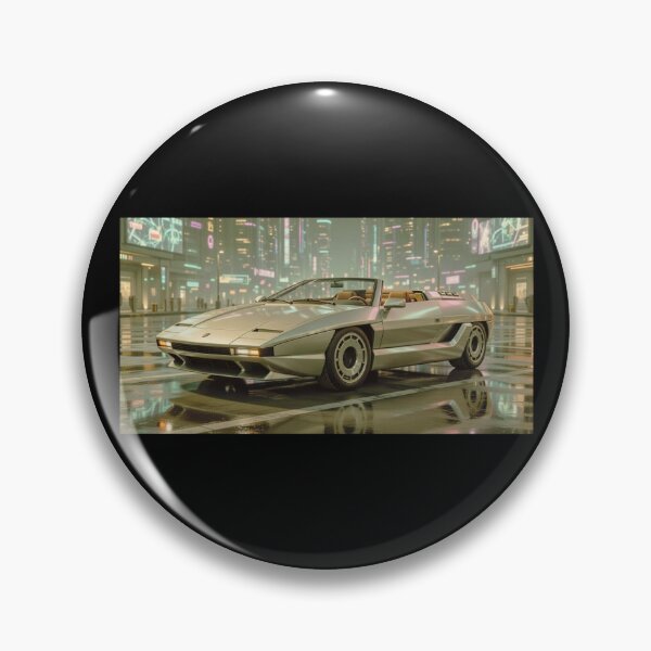 Item preview, concept car designed and sold by TEEJAMBOREE.