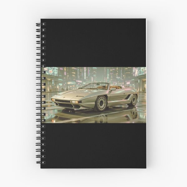 Item preview, concept car designed and sold by TEEJAMBOREE.