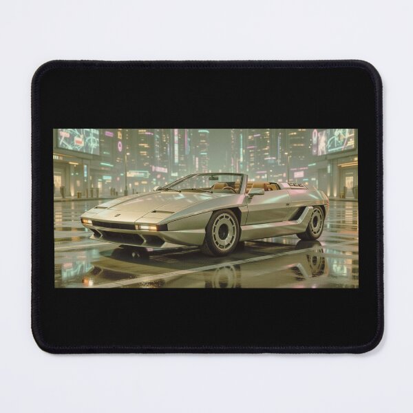 Item preview, concept car designed and sold by TEEJAMBOREE.