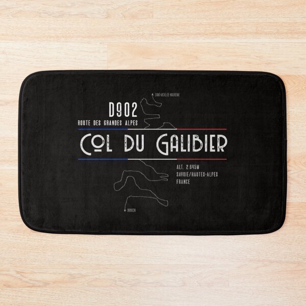 Item preview,  Col Du Galibier 04 Motorcycle  - Route Des Grandes Alpes designed and sold by MieTees.