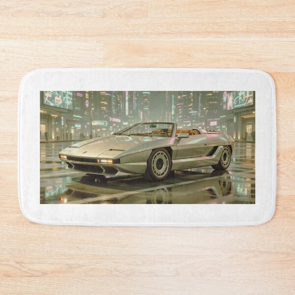 Item preview, concept car designed and sold by TEEJAMBOREE.