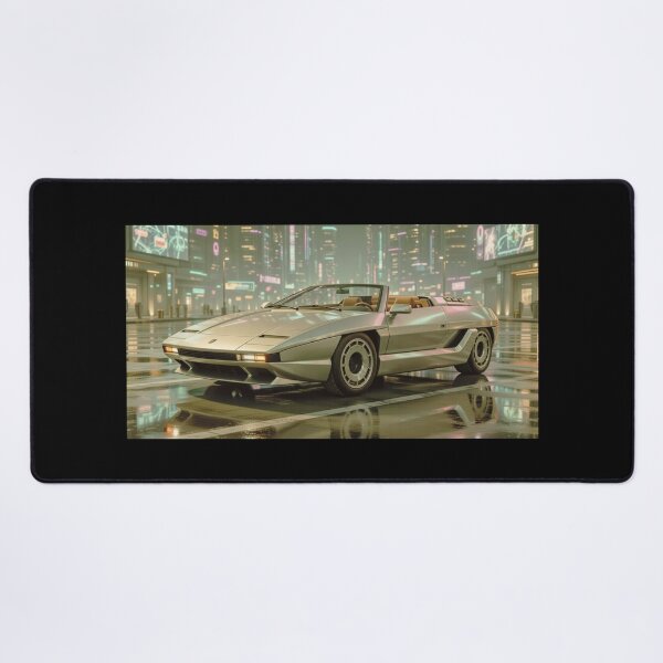 Item preview, concept car designed and sold by TEEJAMBOREE.