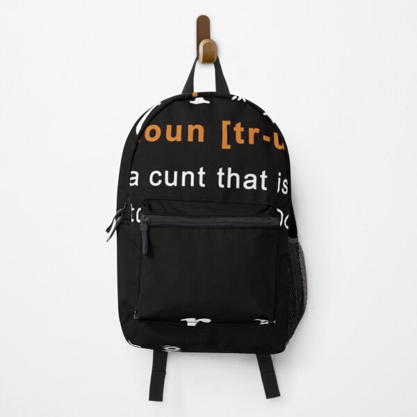 Item preview, Anti-Trump Trunt Defintion designed and sold by MieTees.