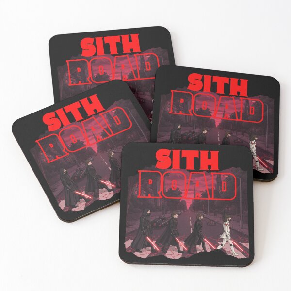 Item preview, Sith Road designed and sold by AllOutDesigns.