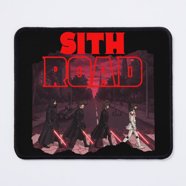 Item preview, Sith Road designed and sold by AllOutDesigns.