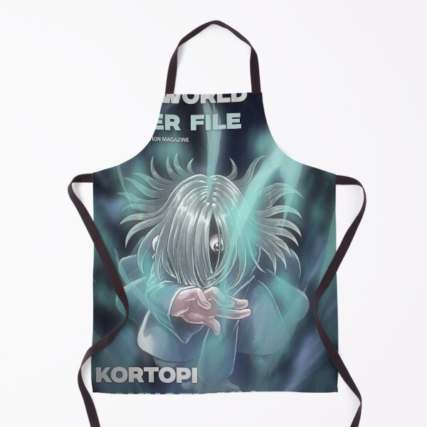 Item preview, [Kortopi] — Blacklist Entry | Phantom Troupe File designed and sold by Gorrows.