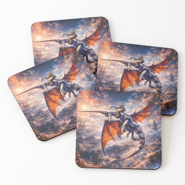 Item preview, Panzer Dragoon - Sky designed and sold by linanerdyshop.