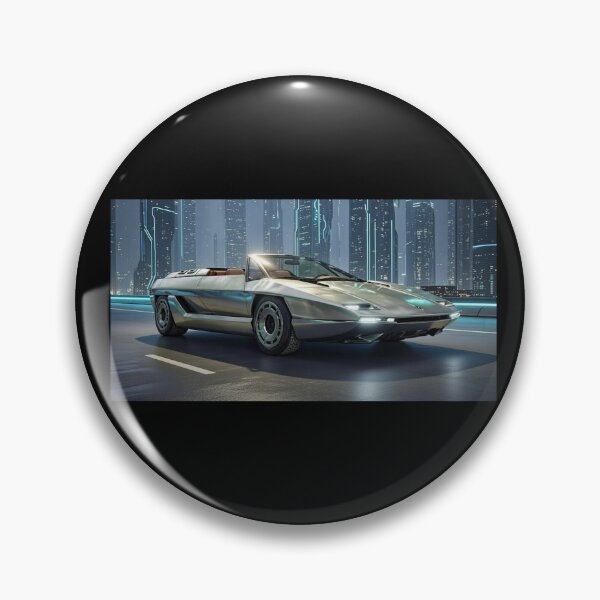 Item preview, concept car designed and sold by TEEJAMBOREE.