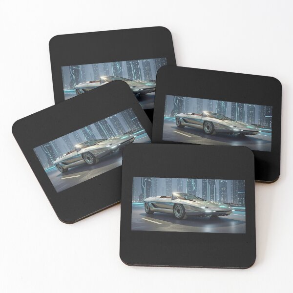 Item preview, concept car designed and sold by TEEJAMBOREE.