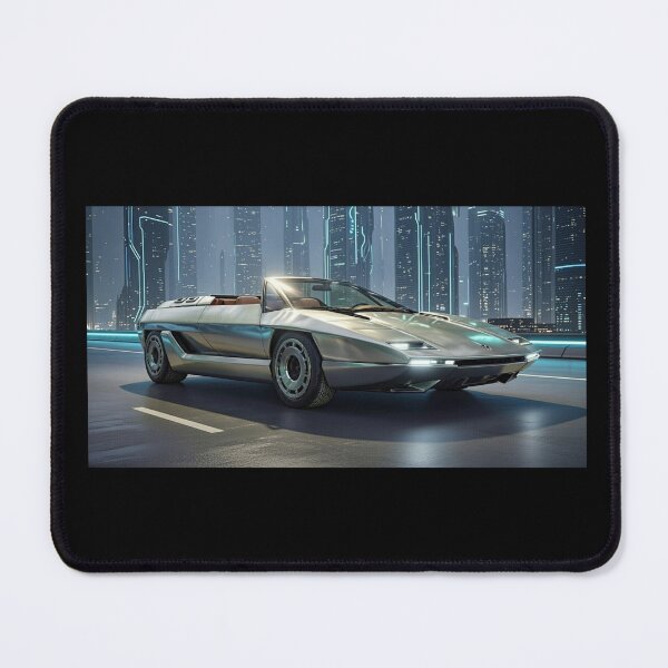 Item preview, concept car designed and sold by TEEJAMBOREE.