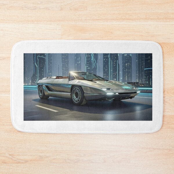 Item preview, concept car designed and sold by TEEJAMBOREE.