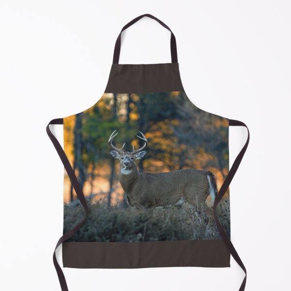 Item preview, White-tailed Deer at Sunset designed and sold by James Cumming.