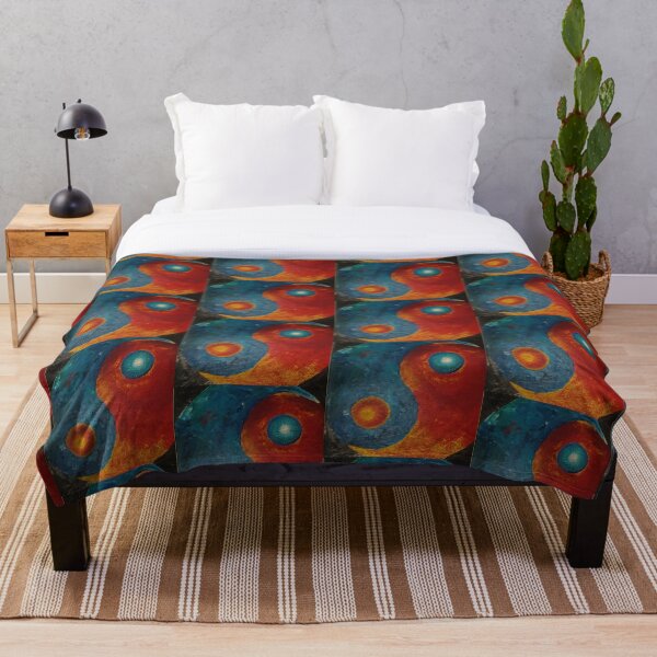 Item preview, What Lies Beneath – Yin Yang of Compassion  designed and sold by PEACELOVERSART.