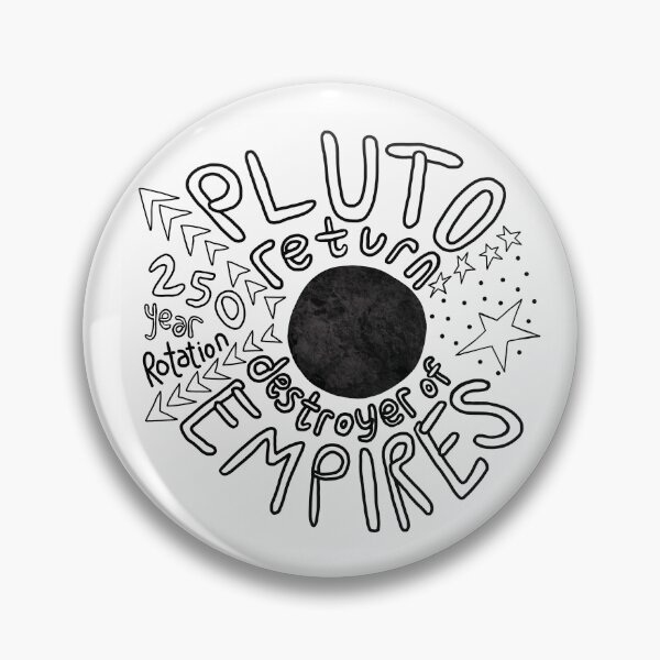 Item preview, Copy of Pluto Return b designed and sold by Direct-Aid.