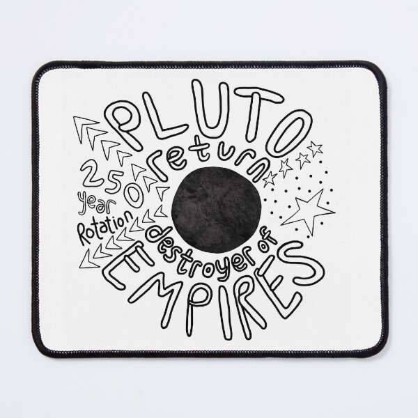 Item preview, Copy of Pluto Return b designed and sold by Direct-Aid.