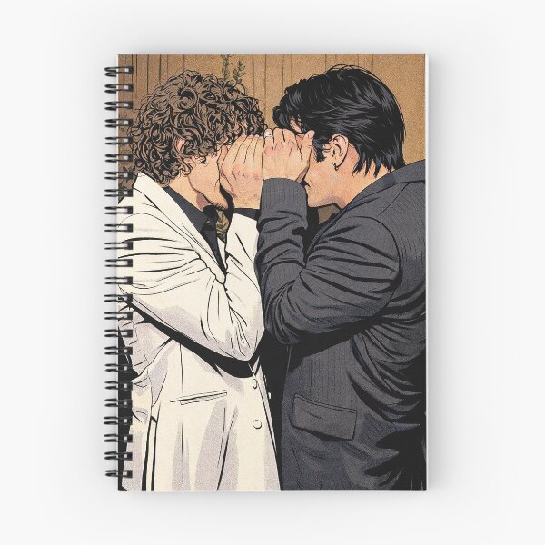 Item preview, Hudson Williams and Connor Storrie at the Golden Globes (fan art) designed and sold by PopCultureAndStuff.