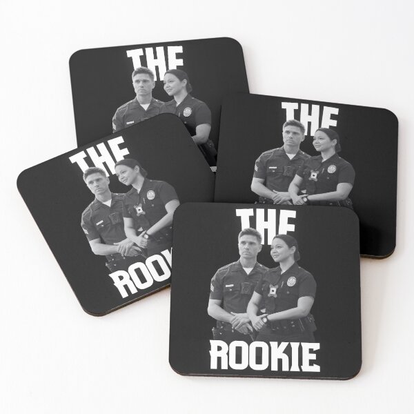 Item preview, Chenford The Rookie designed and sold by lavndershrtdays.