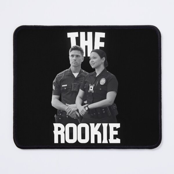 Item preview, Chenford The Rookie designed and sold by lavndershrtdays.