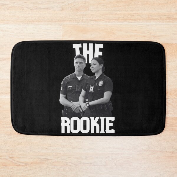 Item preview, Chenford The Rookie designed and sold by lavndershrtdays.