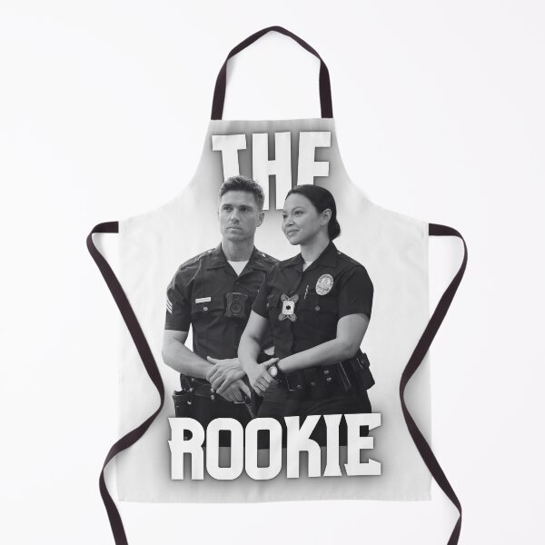 Item preview, Chenford The Rookie designed and sold by lavndershrtdays.