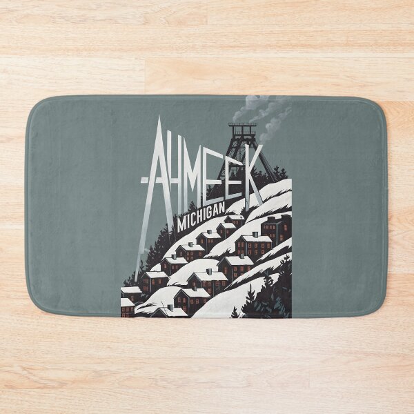Item preview, Ahmeek, Michigan, Ahmeek MI, Ahmeek Michigan designed and sold by MoMidoStore.
