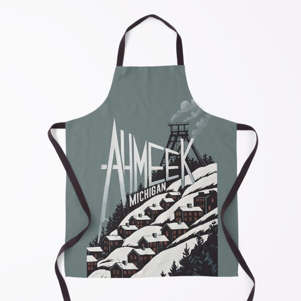 Item preview, Ahmeek, Michigan, Ahmeek MI, Ahmeek Michigan designed and sold by MoMidoStore.