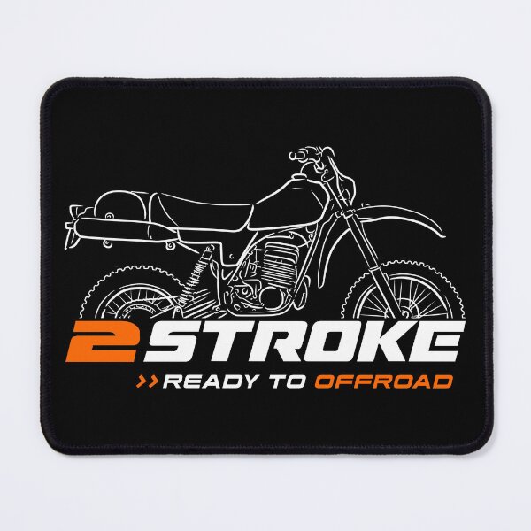 Item preview, Motorcycle KTM 350 GS 1982, biker designed and sold by ThrottleArts.