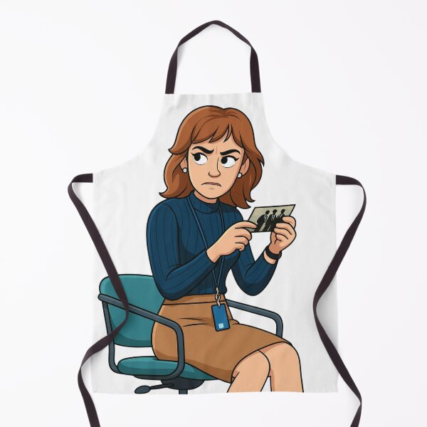 Item preview, Helly Riggs Cartoon Design designed and sold by itsmebecca.