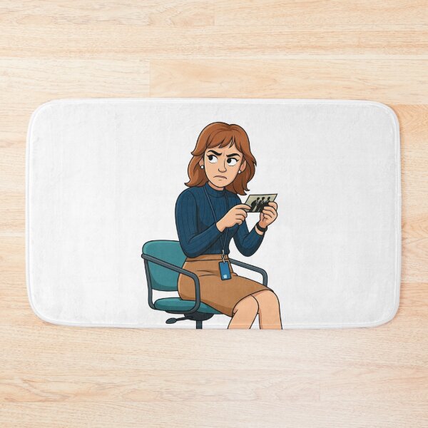 Item preview, Helly Riggs Cartoon Design designed and sold by itsmebecca.