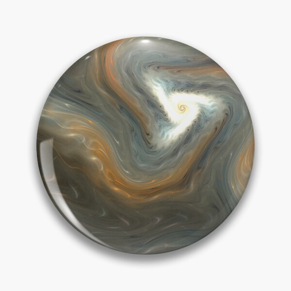 Item preview, Vortex of the Amber Nebula designed and sold by bloorose.