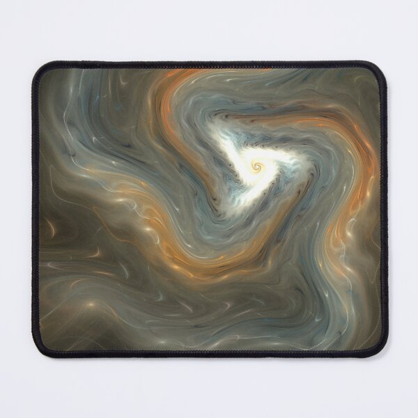 Item preview, Vortex of the Amber Nebula designed and sold by bloorose.