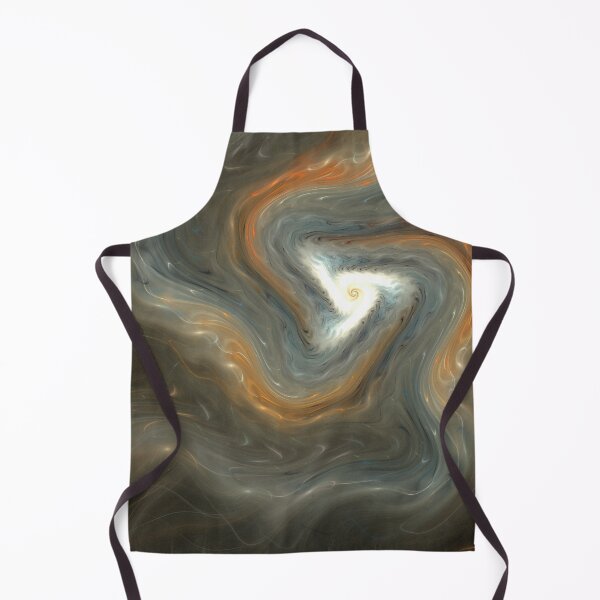 Item preview, Vortex of the Amber Nebula designed and sold by bloorose.