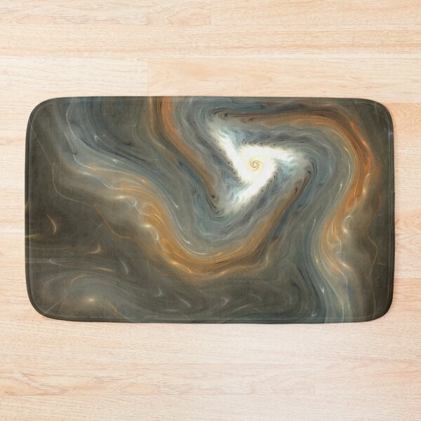 Item preview, Vortex of the Amber Nebula designed and sold by bloorose.