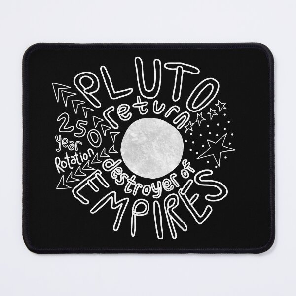 Item preview, Pluto Return w designed and sold by Direct-Aid.