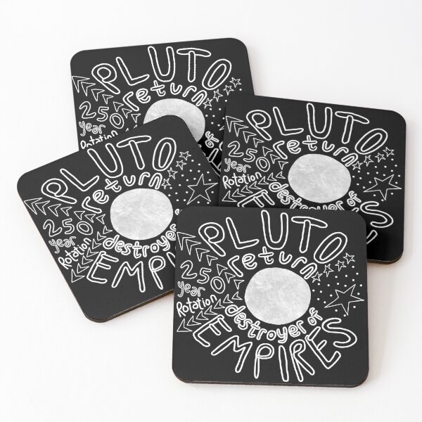 Item preview, Pluto Return w designed and sold by Direct-Aid.
