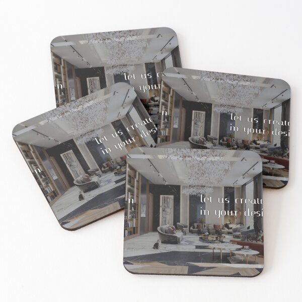 Item preview, Luxury Modern Interior Design with Elegant Lighting - 3D Visualization designed and sold by AnattA-3D.