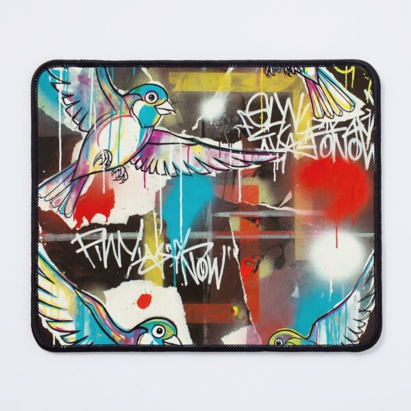 Item preview, Street pigeons designed and sold by JLeonardoArt.