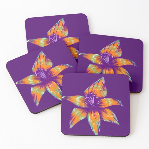 Item preview, Fire Lily designed and sold by MissMannaB.