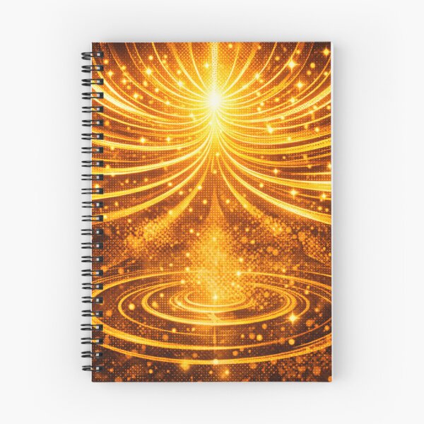 Item preview, Heavenly Pitch | Audio Visualizer Art designed and sold by shopbloombloom.