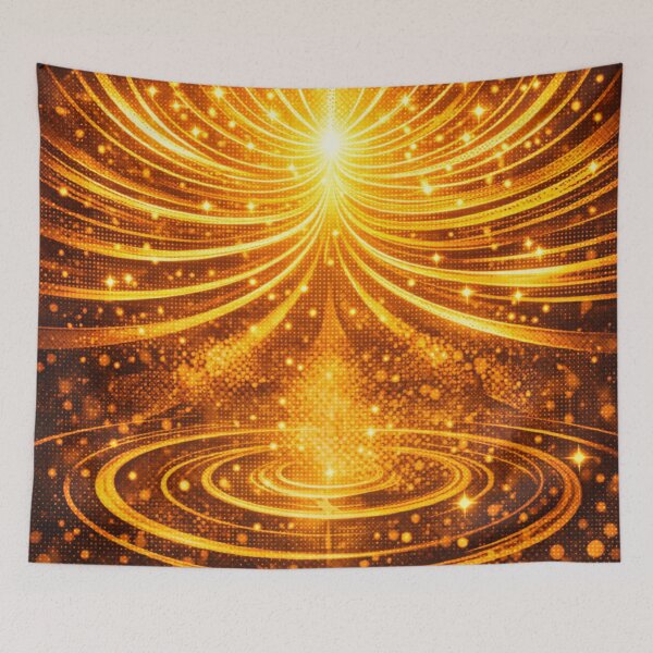 Item preview, Audio Visualizer (Heavenly Pitch) designed and sold by shopbloombloom.