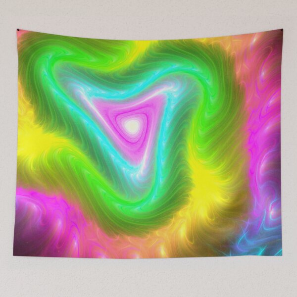 Item preview, Prism of the Neon Singularity designed and sold by bloorose.