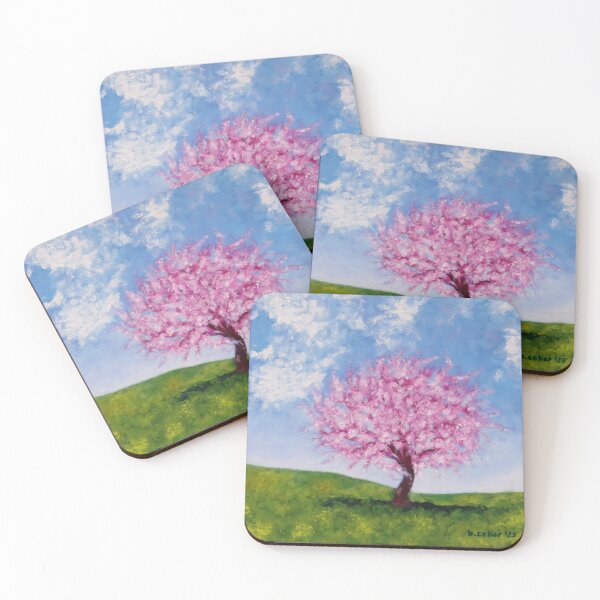 Item preview, Sakura (Flowering Cherry Tree) designed and sold by Cokie Creations.