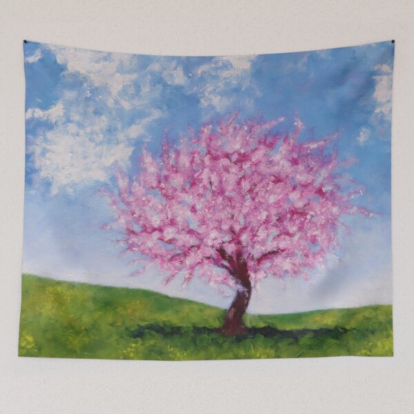 Item preview, Sakura (Flowering Cherry Tree) designed and sold by Cokie Creations.