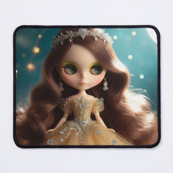 Item preview, Big eyes doll designed and sold by quotefactory.
