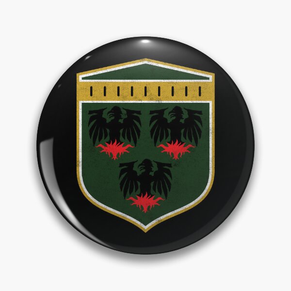 Item preview, Sir Ulrich von Liechtenstein Crest (A Knight's Tale) designed and sold by huckblade.