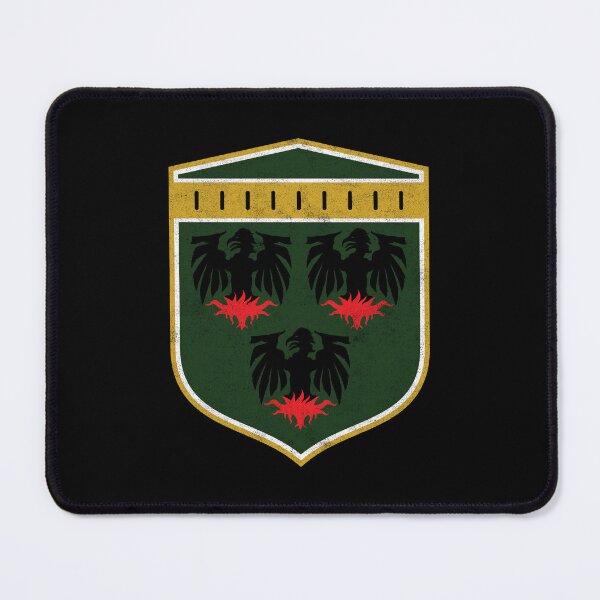 Item preview, Sir Ulrich von Liechtenstein Crest (A Knight's Tale) designed and sold by huckblade.