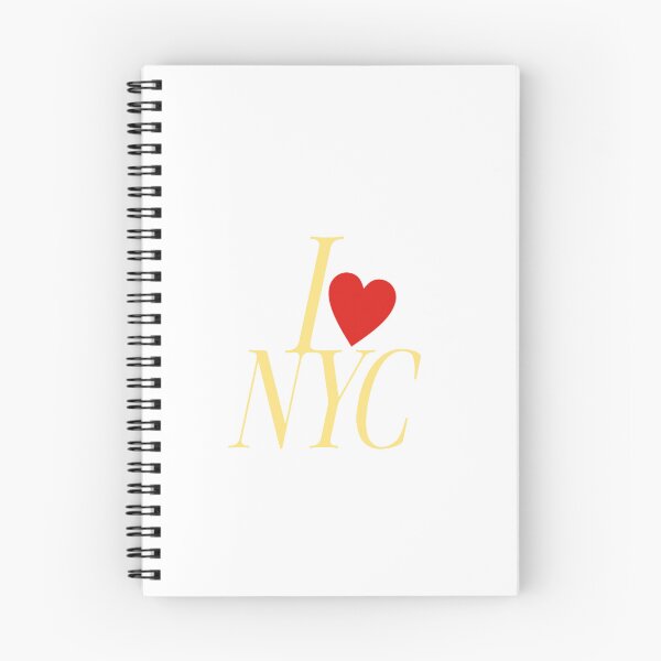 Item preview, I heart nyc  designed and sold by cinnamoncoco.