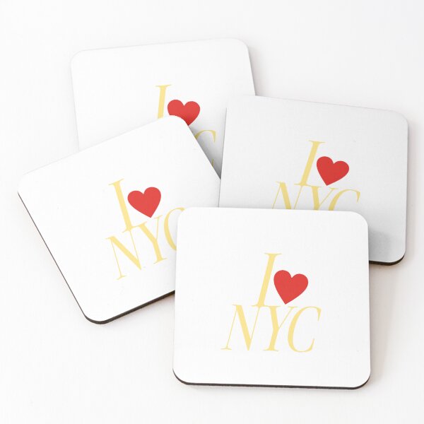 Item preview, I heart nyc  designed and sold by cinnamoncoco.