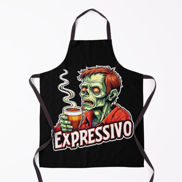 Item preview, Funny Halloween EXPRESSIVO Zombie People Wake up! designed and sold by Giulivo Store Graphic.